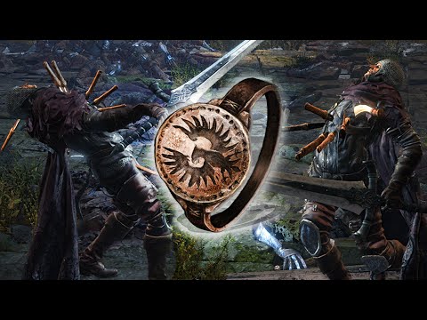 Does the Hawk Ring work with thrown items? - Dark Souls 3 Data