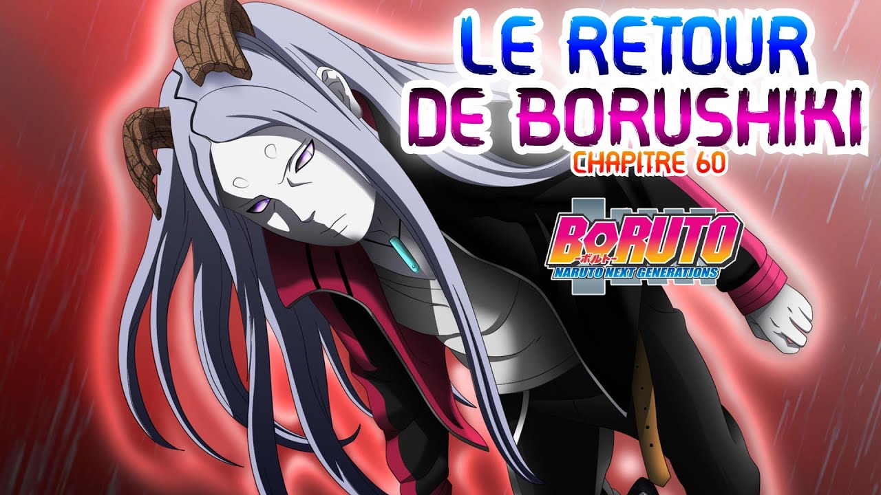 Le Retour de Borushiki ! - Boruto : Chapitre 60 - PREDICTIONS ! - YouTube