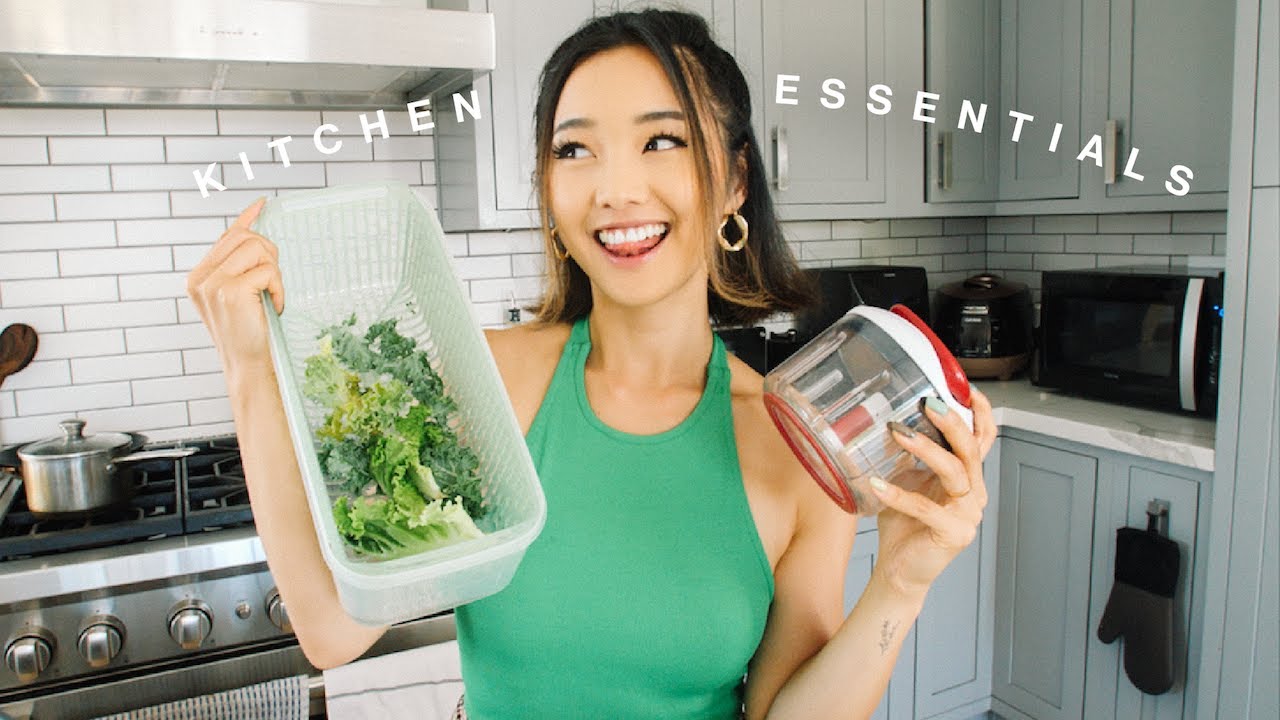 The Kitchen Essentials We Can't Live Without – Jenni Kayne