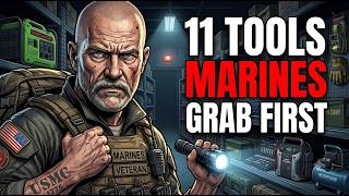 If Grid Drops Tonight—11 Harbor Freight Tools Marines Grab in 3 Hours