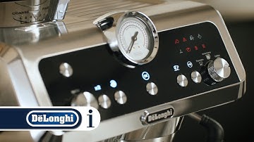 Meaning of Warning Lights and Solutions - La Specialista EC 9335.M