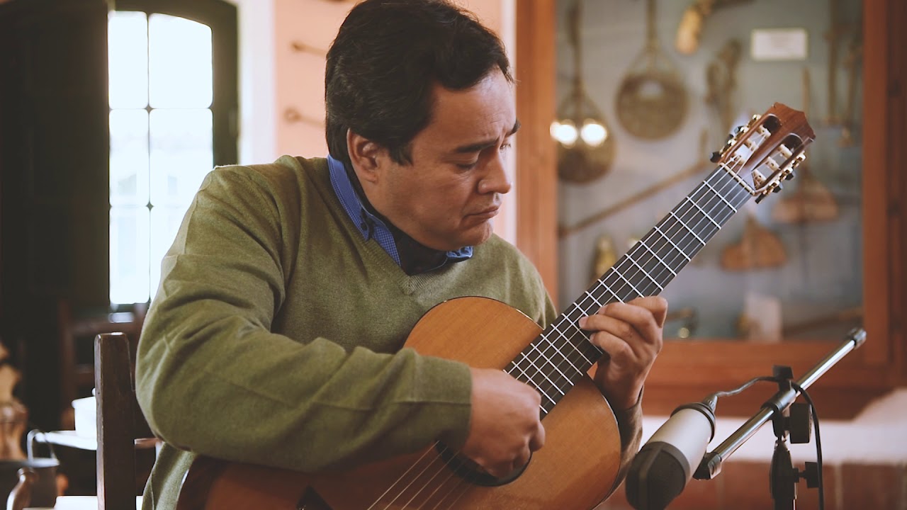 CARLOS MARTÍNEZ / RELATO - Preludio Criollo de Abel Fleury