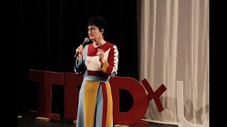 Embodied Wisdom: Beyond Knowledge to a Transformative Way of Being | Varadhi Binay | TEDxUniMelb