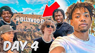 WE FLEW TO LA FOR 4 DAYS BECAUSE WE WERE BORED... | TheKidLaw
