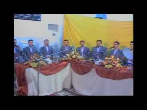 مرحبا أهلا وسهلا إنشاد فرقة نور الهادي