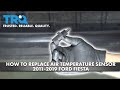 How to Replace Air Temperature Sensor 2011-2019 Ford Fiesta