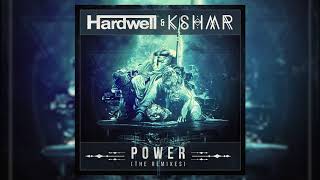 hardwell kshmr power morganj pherato remix remixes