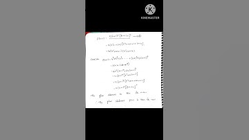 class11, Mathematical Induction,ex2(a) 1st Roman, 4prblm