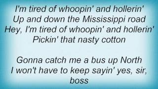 Albert King - Cadillac Assembly Line Lyrics