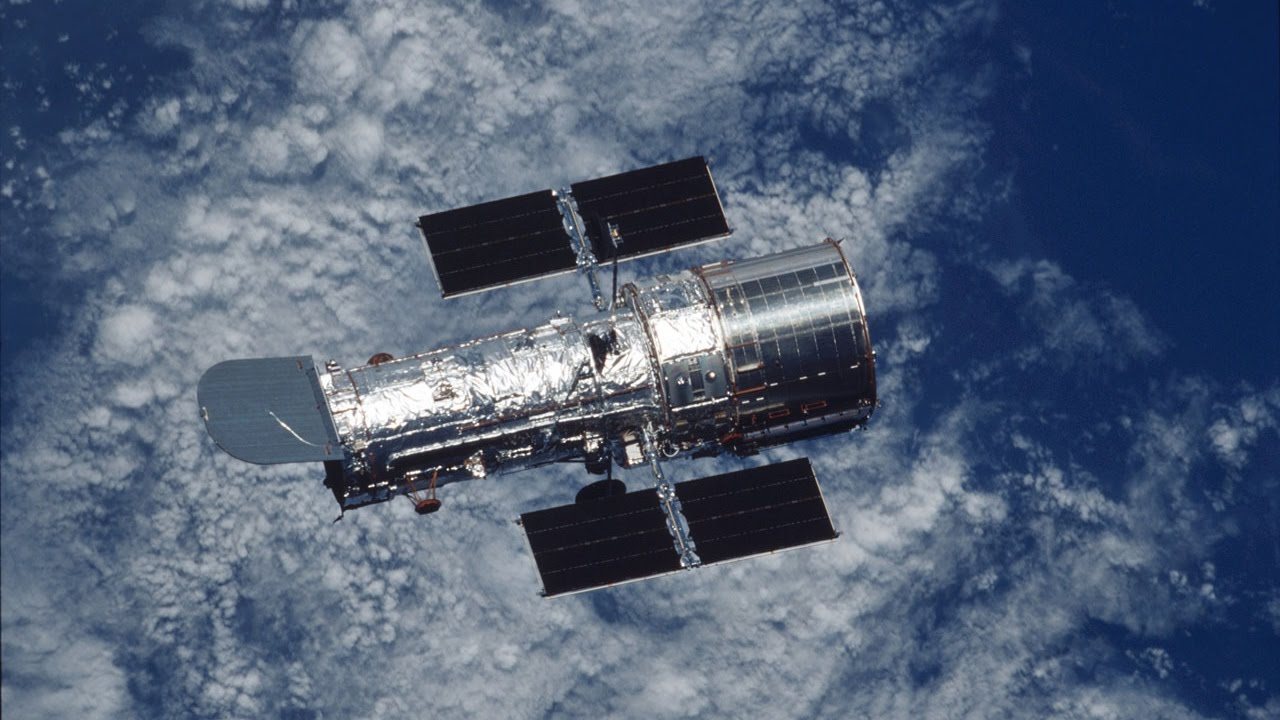 All About "Hubble Telescope".History To Present & Functioning.(Also about Spitzer Telescope)HD.