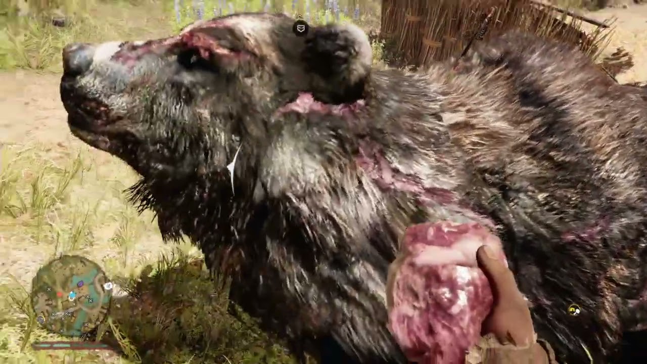 Far Cry Primal gameplay