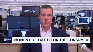 The consumer is concentrating, not slowing, says JPMorgan's Matt Boss