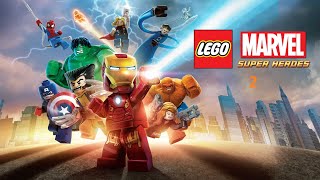 картинка: LEGO Marvel Super Heroes – Миссия 2: Битва с Доктором Осьминогом! 🕷️💥