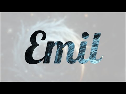 Video: Emil. Nombre. Significado y destino