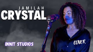 Download Lagu Jamilah - Crystal (Acoustic) MP3
