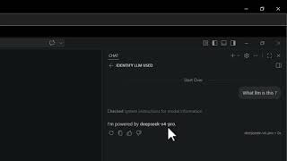 How to use any LLM model in GitHub Copilot Vscode Deepseek BYOK