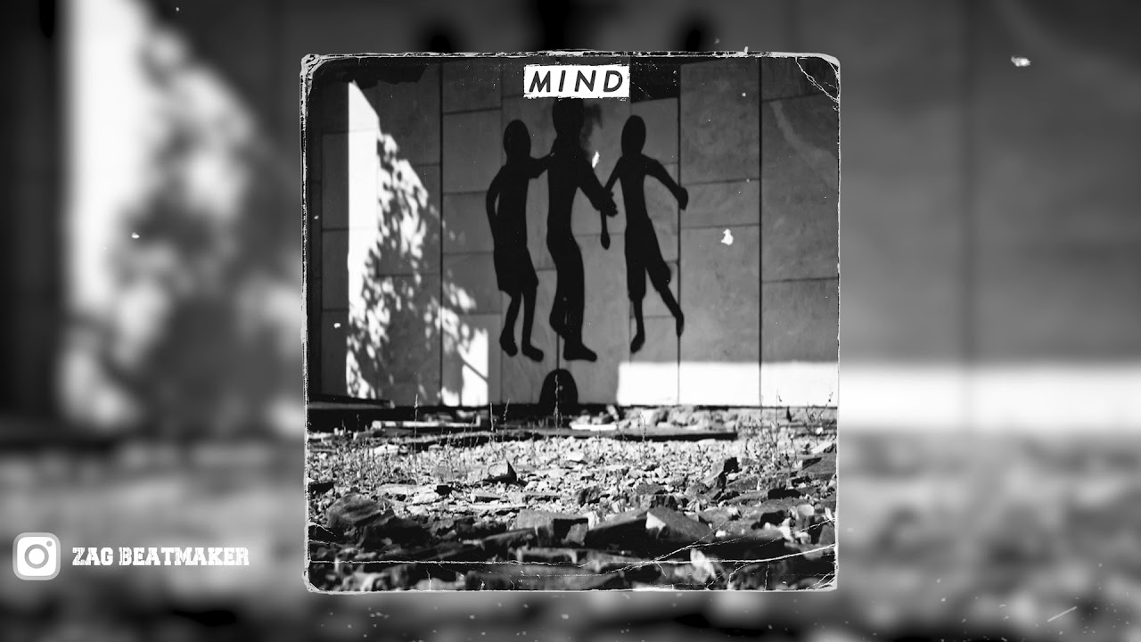 "Mind" - 90s OldSchool Rap Beat Instrumental | Hip-Hop Boom Bap Beat (By Zag Beatmaker)