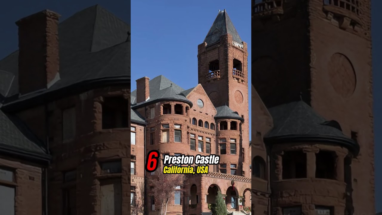 10 Haunted Hospitals Around The World 