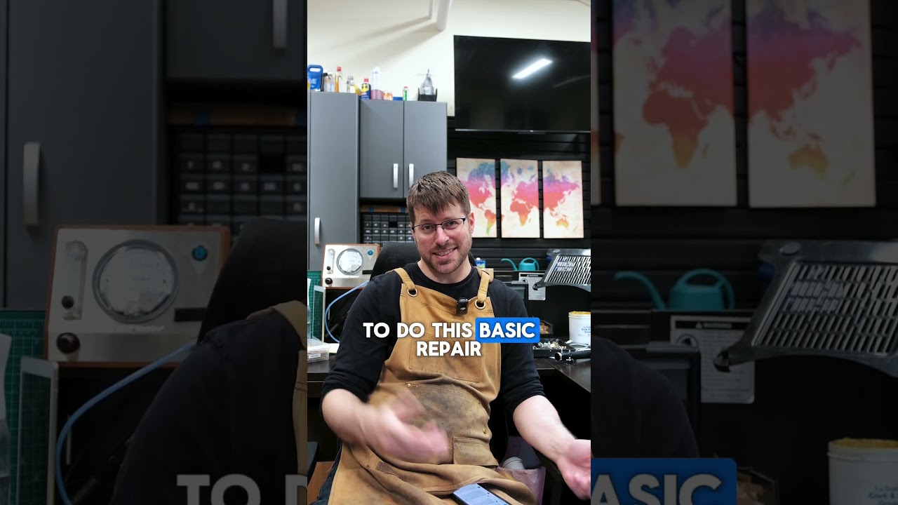 Guarda DIY Instrument Repair? Here’s the Final Word. su YouTube Guarda DIY Instrument Repair? Here’s the Final Word. su YouTube