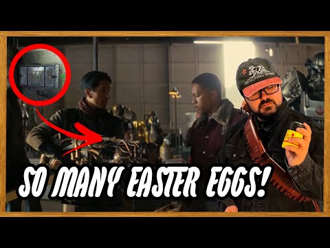 You DEFINITELY Missed These Easter Eggs in Fallout Season 2 Episode 2 | Full Breakdown & Easter Eggs