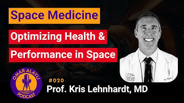Space Medicine & Medical Emergencies in Deep Space Missions | OAP020 Prof. Dr. Kris Lehnhardt