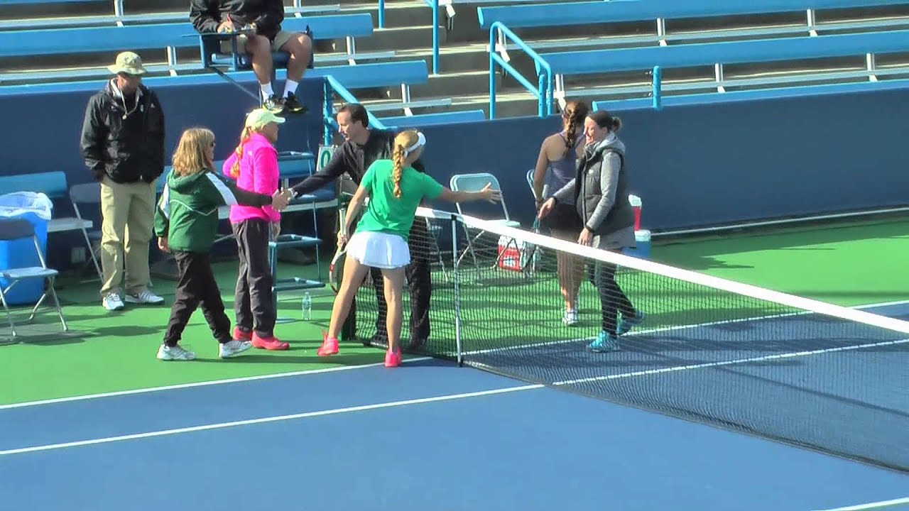 OHSAA Ohio Girls Tennis - Division II Singles - 2015 - OhioTennisZone.com