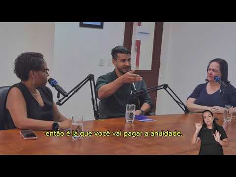 Encontro Psi - Episódio 2 - Atendimento Administrativo e Orientação