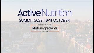 Active Nutrition Summit 2023 - Highlights Video