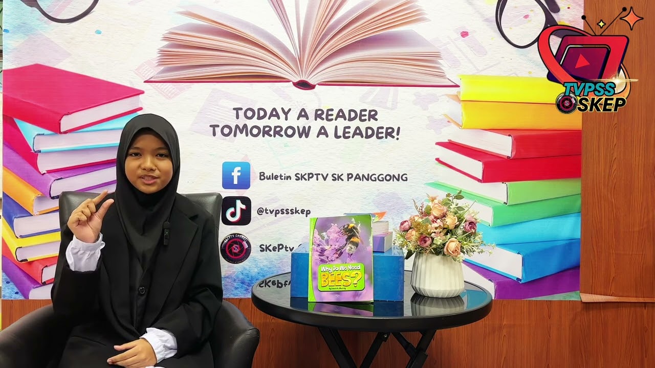 JOHAN PPD PASIR PUTEH PERTANDINGAN BICARA BUKU SR,KATEGORI BAHASA INGGERIS