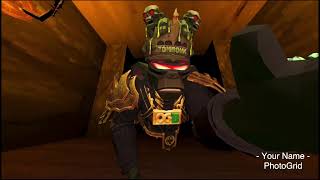 How to speedrun haunted house tutorial!