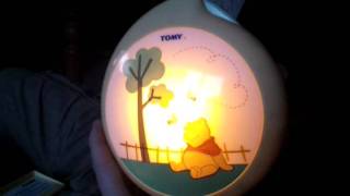 Chanson mobile winnie