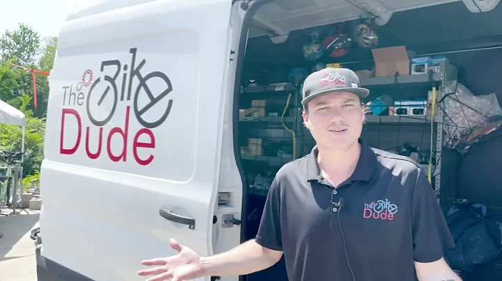 Meet Adam Marlow, Owner and Operator of The Bike D...