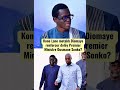 Arona lane motakh diomaye renforcer doléy première ministre sonko 🤔 #shortvideo
