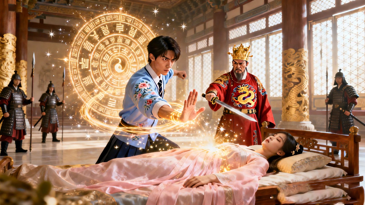 Bị Em Trai Hãm Hại Ném Xuống Giếng, Thái Tử Tình Cờ Gặp Cơ Duyên Luyện Thành Tuyệt Thế Võ Công