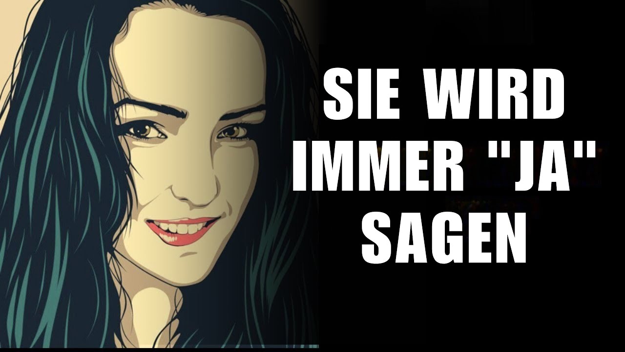 Wie man eine Frau um Intimität bittet (stoischer psychologischer Trick)