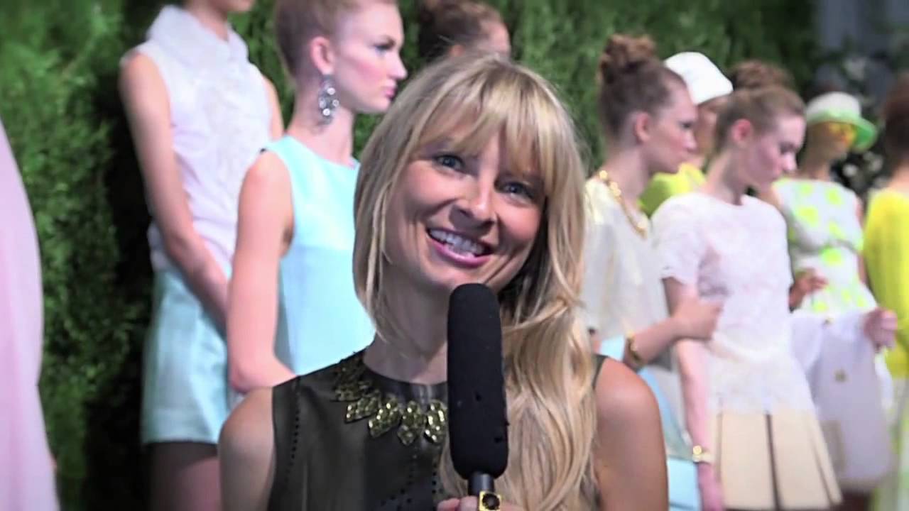 Fashion: Backstage & Front Row, Natalie Decleve's Hosting Reel