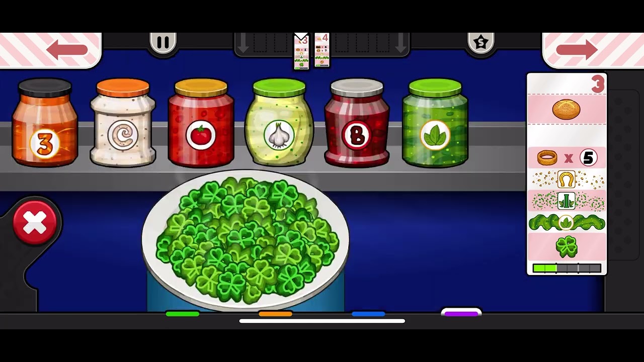 Papa's Pastaria To Go! All Breads Unlocked YouTube