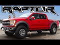 2022 Ford F-150 Raptor Review // The Nissan GTR Of Trucks