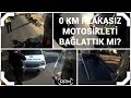 Sıfır Plakasız Motosikletle Polise Yakalanmak :( [RPM]