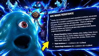 They Nerfed Every Mage Bot Lane. Xerath Didn't Get the Memo.
