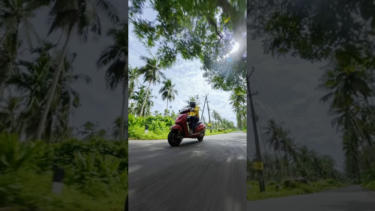 It’s not the ride, it’s the vision. ​⁠