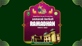 Taushiyah Qobla Maghrib | Ust Hasbullah, Lc., MA | Qori Ust. Jusman, SKM