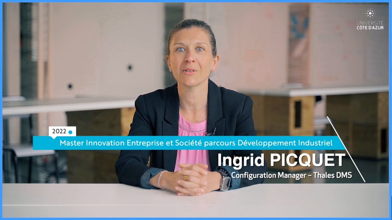 Que sont-ils devenus ? #17 Ingrid PICQUET