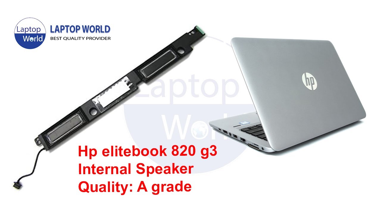 Internal Webcam Camera For HP EliteBook 820 G3 & 840 G3 - Replacement 796997-390 821676-001
