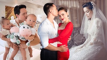 Từng sợ hôn nhân sau đổ vỡ với Cường Đô La nay Hà Hồ viên mãn bên Kim Lý và các con