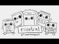 essential // covid-19 animation [by laugh and belly]