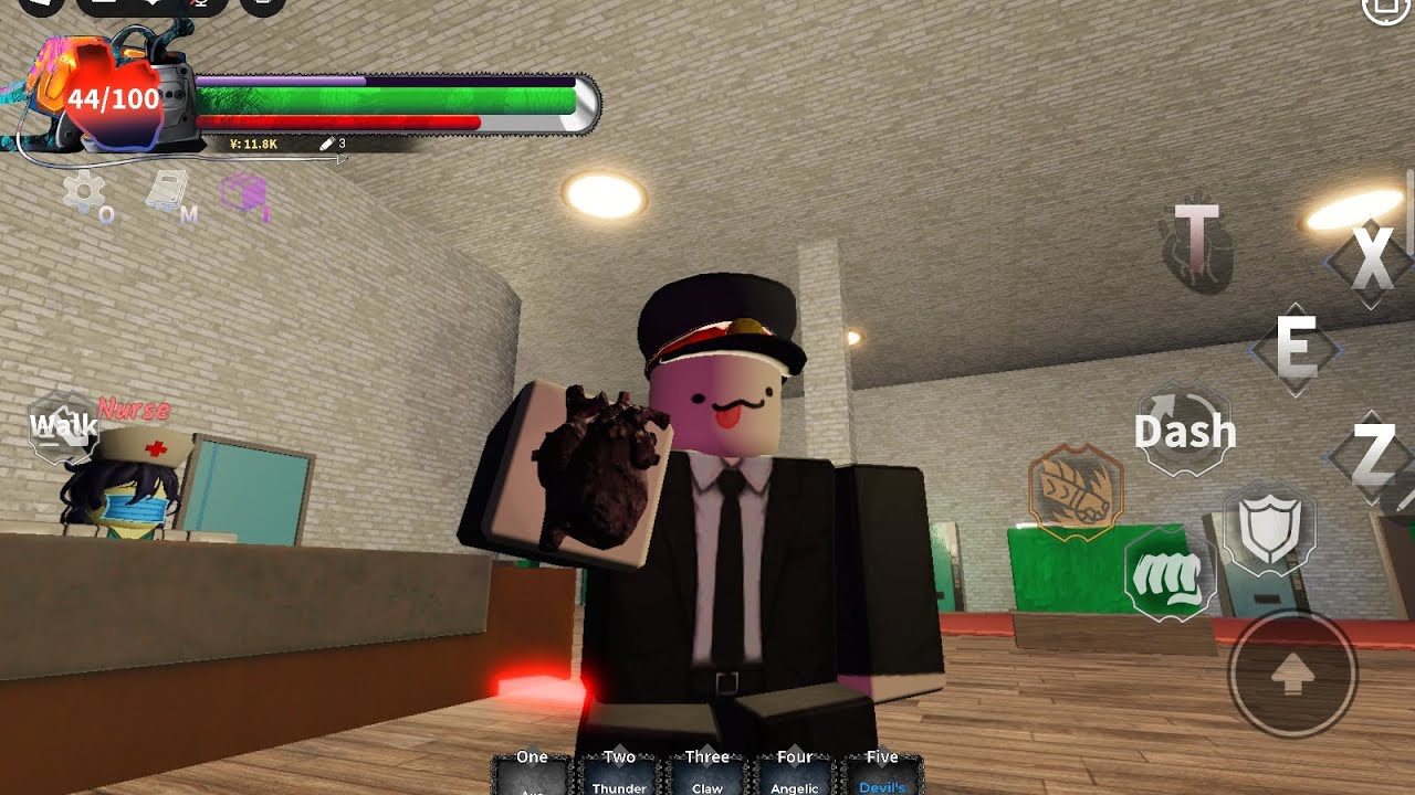 심장 바꾼다 근데 이거 뭔 하이브리드임? (체인소맨 데빌스하트)