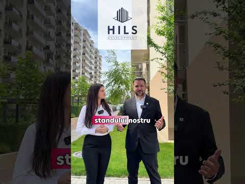 1.000 Euro Reducere La Achiziția Unui Apartament Pentru Vizitatorii Standului Hils La Tni