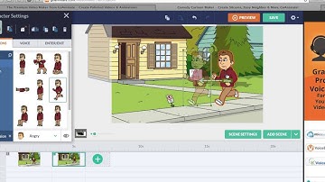 GoAnimate Tutorial One