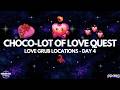 PIXELS︱💖CHOCO-LOT OF LOVE QUEST︱LOVE GRUB LOCATIONS DAY 4︱LIMITED TIME QUEST
